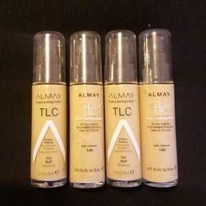 Almay truly lasting color Foundation